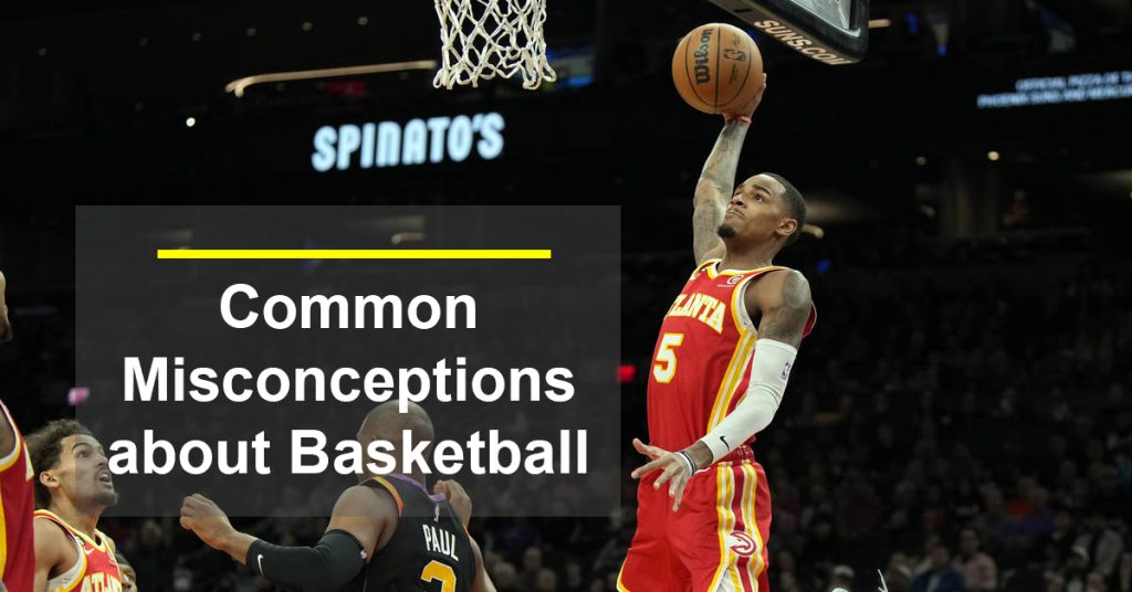 Common Misconceptions about Basketball Timing