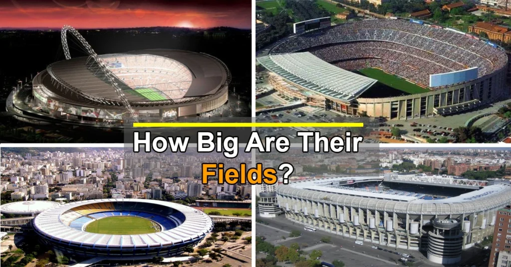 Famous Soccer Stadiums Around the World