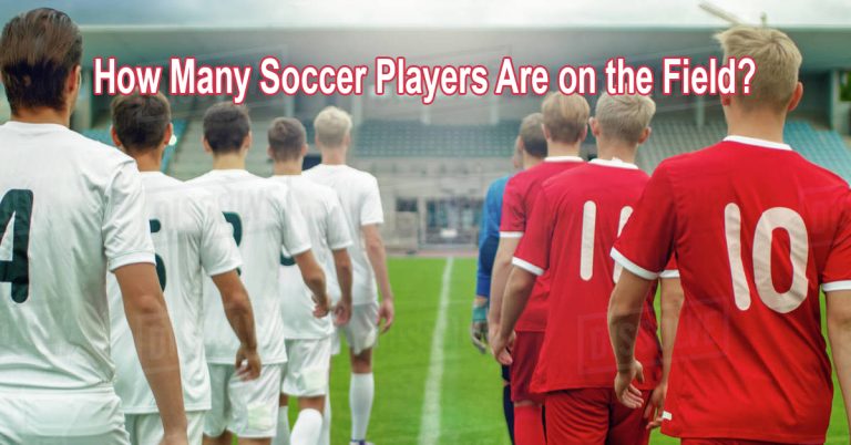 Standard Number of Players in Soccer