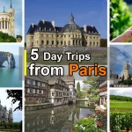 day trips from Paris