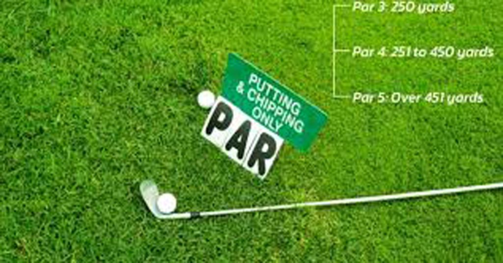 what is par in golf