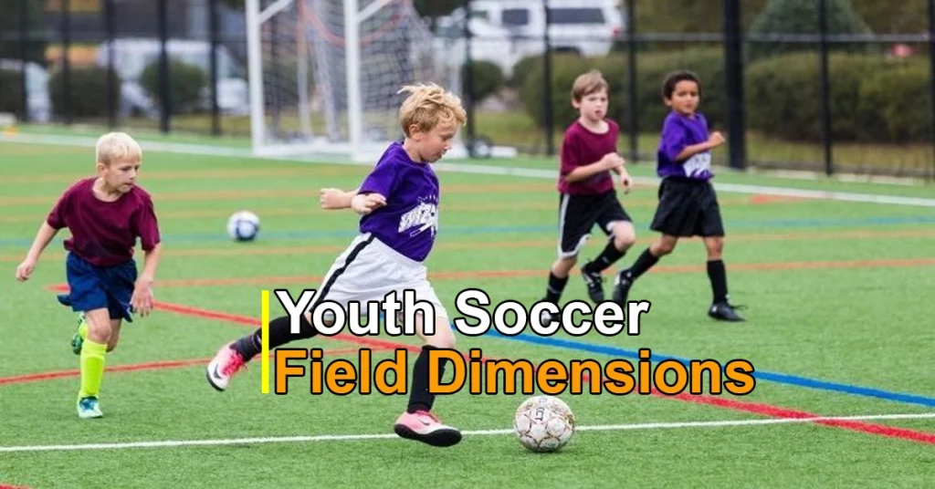 Youth Soccer Field Dimensions