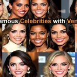 celebrities with veneers