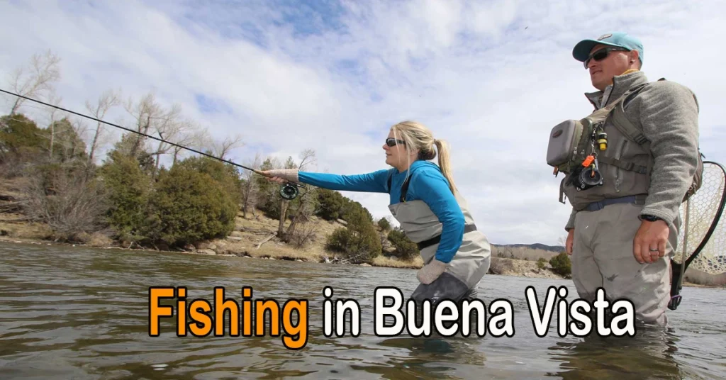 Fishing in Buena Vista